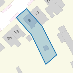 Perceel HBG02-B-2885