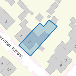 Perceel HBG02-B-3004