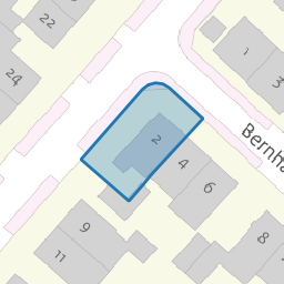 Perceel HBG02-B-3048