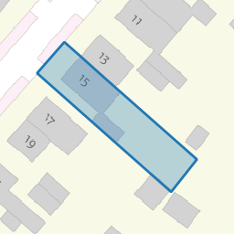 Perceel HBG02-B-3052