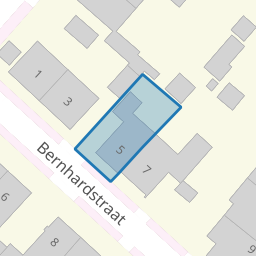 Perceel HBG02-B-3061