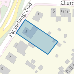 Perceel HBG02-B-3113