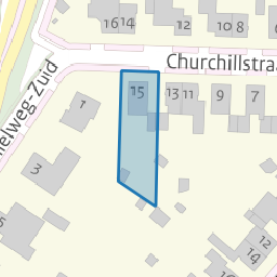 Perceel HBG02-B-3115