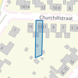 Perceel HBG02-B-3116