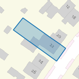 Perceel HBG02-B-3152