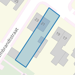 Perceel HBG02-B-3226