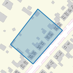 Perceel HBG02-B-3389