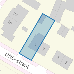 Perceel HBG02-B-3404