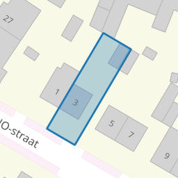 Perceel HBG02-B-3405