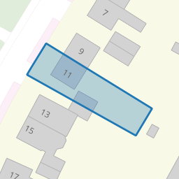 Perceel HBG02-B-3439