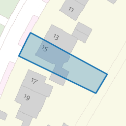 Perceel HBG02-B-3441