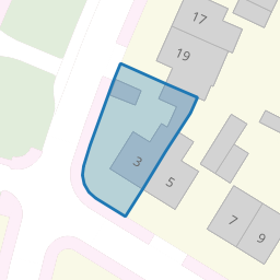 Perceel HBG02-B-3444