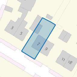 Perceel HBG02-B-3446