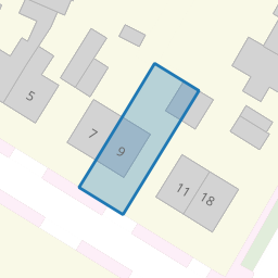 Perceel HBG02-B-3447