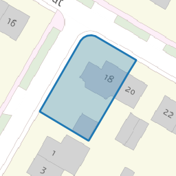 Perceel HBG02-B-3454