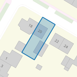 Perceel HBG02-B-3455