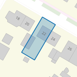 Perceel HBG02-B-3456