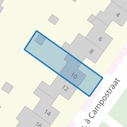 Perceel HBG02-B-3464