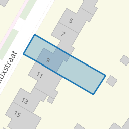 Perceel HBG02-B-3469