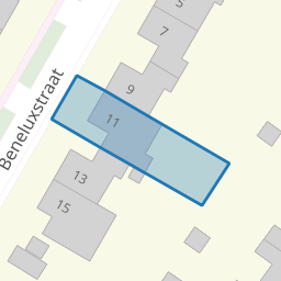 Perceel HBG02-B-3470