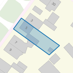 Perceel HBG02-B-3484