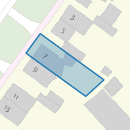 Perceel HBG02-B-3485