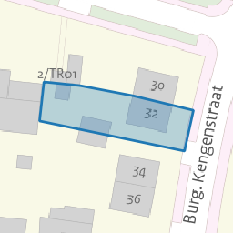 Perceel HBG02-B-3496