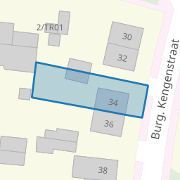 Perceel HBG02-B-3497