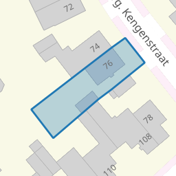 Perceel HBG02-B-3511