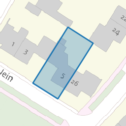 Perceel HBG02-B-3603