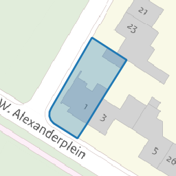 Perceel HBG02-B-3605