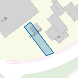 Perceel HBG02-B-3643