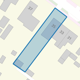 Perceel HBG02-B-3684