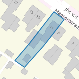 Perceel HBG02-B-3694