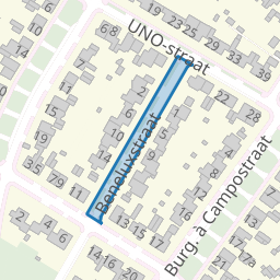 Perceel HBG02-B-3704