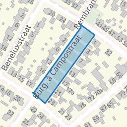 Perceel HBG02-B-3705