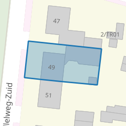 Perceel HBG02-B-3740