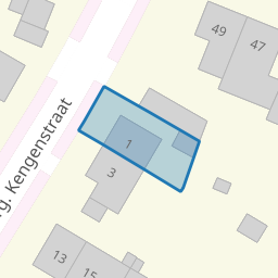 Perceel HBG02-B-3761