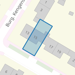 Perceel HBG02-B-3764