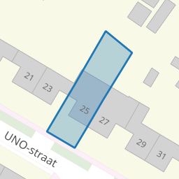 Perceel HBG02-B-3769