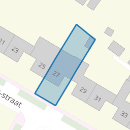 Perceel HBG02-B-3770