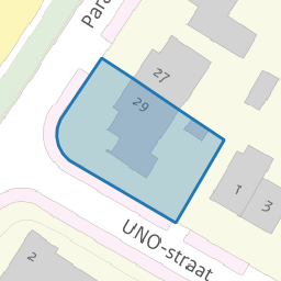 Perceel HBG02-B-3777