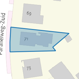 Perceel HBG02-B-3872