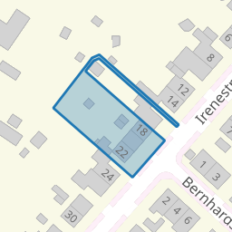 Perceel HBG02-B-3878