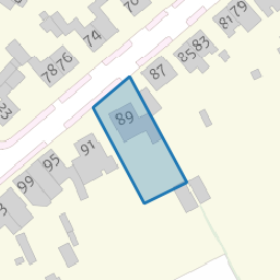 Perceel HBG02-B-3951