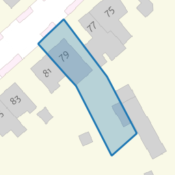 Perceel HBG02-B-4095