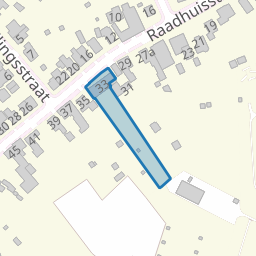 Perceel HBG02-B-4321