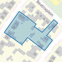 Perceel HBG02-B-4333