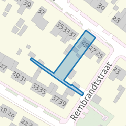 Perceel HBG02-B-4345