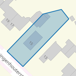 Perceel HBG02-D-2057